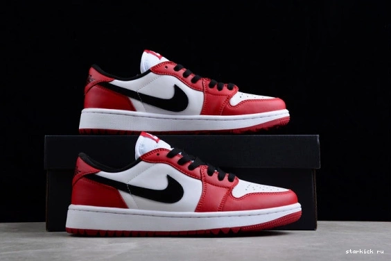  1 Chicago  Jordan Low Golf  DD9315-600 Retro DD9315-600 0401